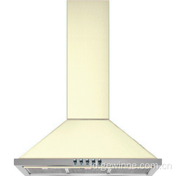 Knalpot dapur kichen hood retro turbo range